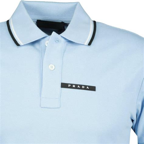 prada polo bijenkorf